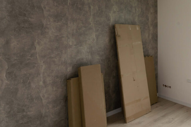 Cocinas a medida antes sin Cocinas del Sur vacío