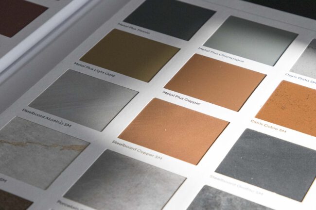 Acabados perfectos de Cocinas del Sur