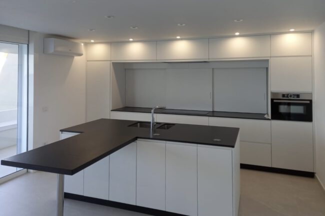 Cocinas en Tenerife con fabricación propia