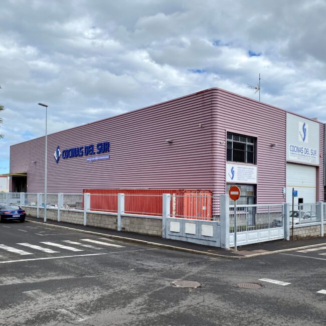 Cocinas en Tenerife con fábrica propia