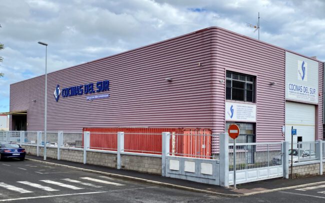 Cocinas en Tenerife y para toda Canarias