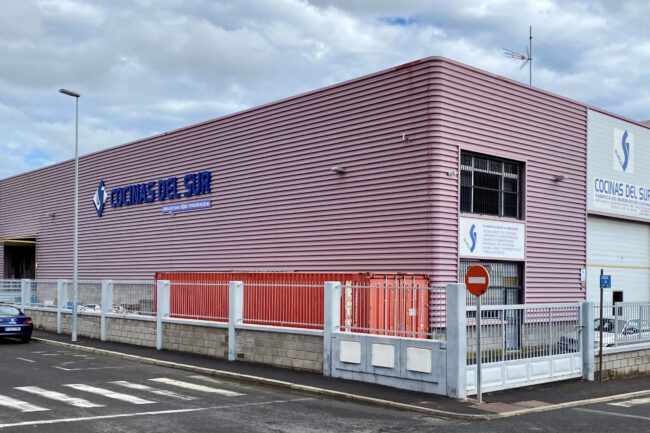 Cocinas en Tenerife y para toda Canarias